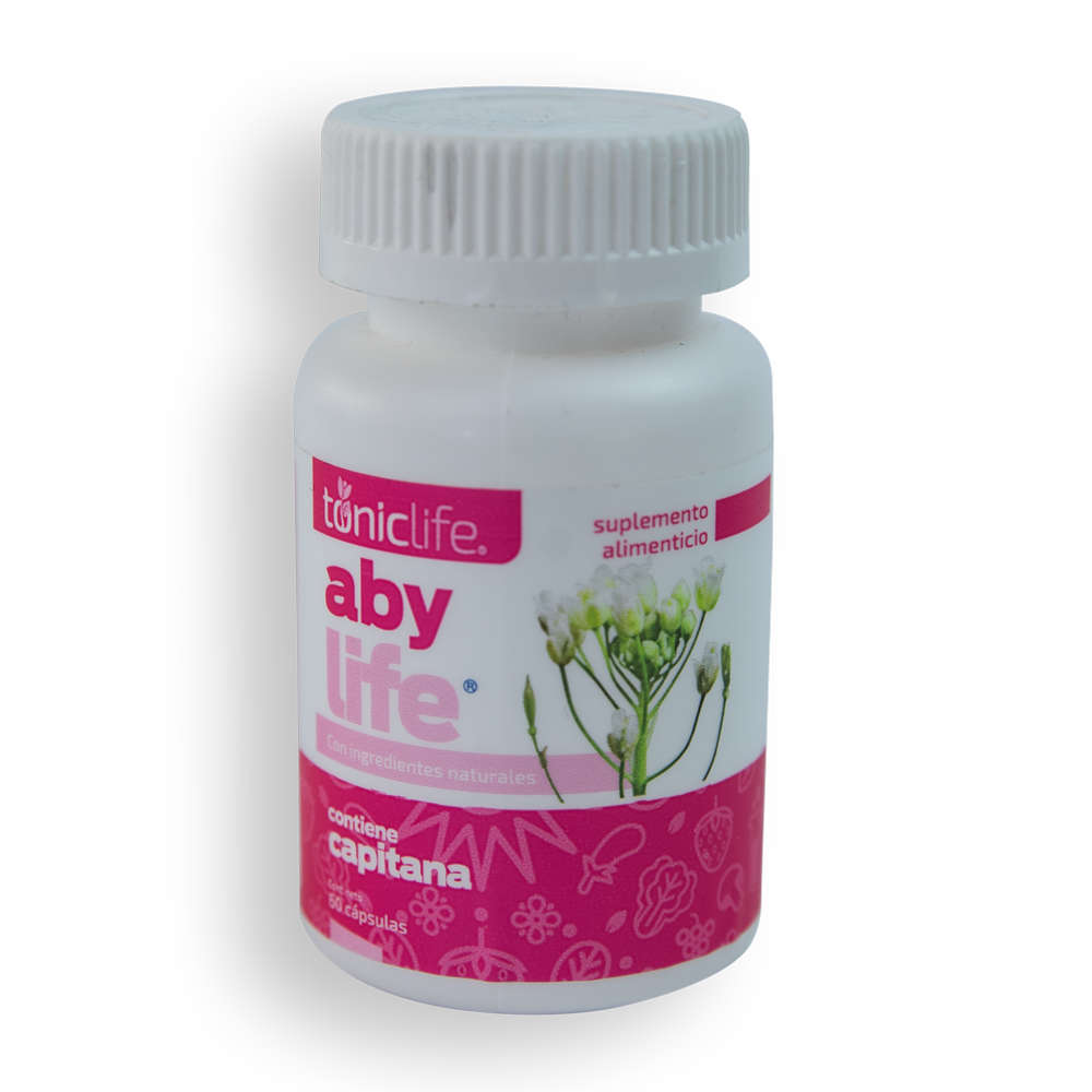 Aby Life Capsules