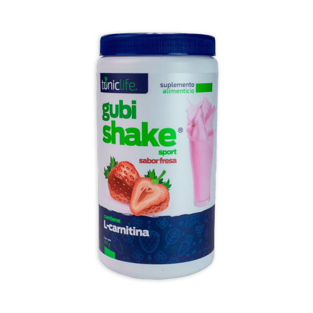 Gubi Shake (Strawberry)