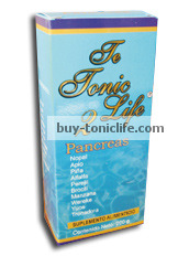 Te Tonic Life 2 (Pancreas)